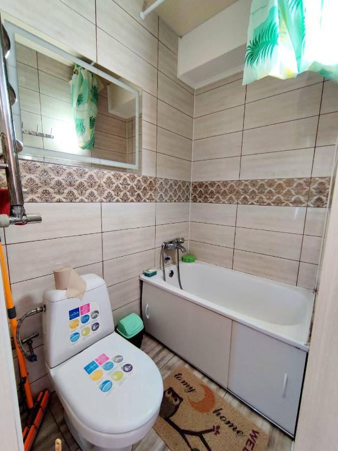 Ferienwohnung Shevchenko dvor Kropywnyzkyj Exterior foto