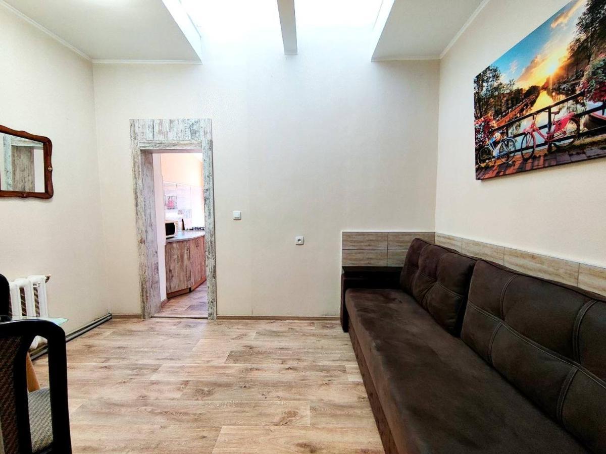 Ferienwohnung Shevchenko dvor Kropywnyzkyj Exterior foto