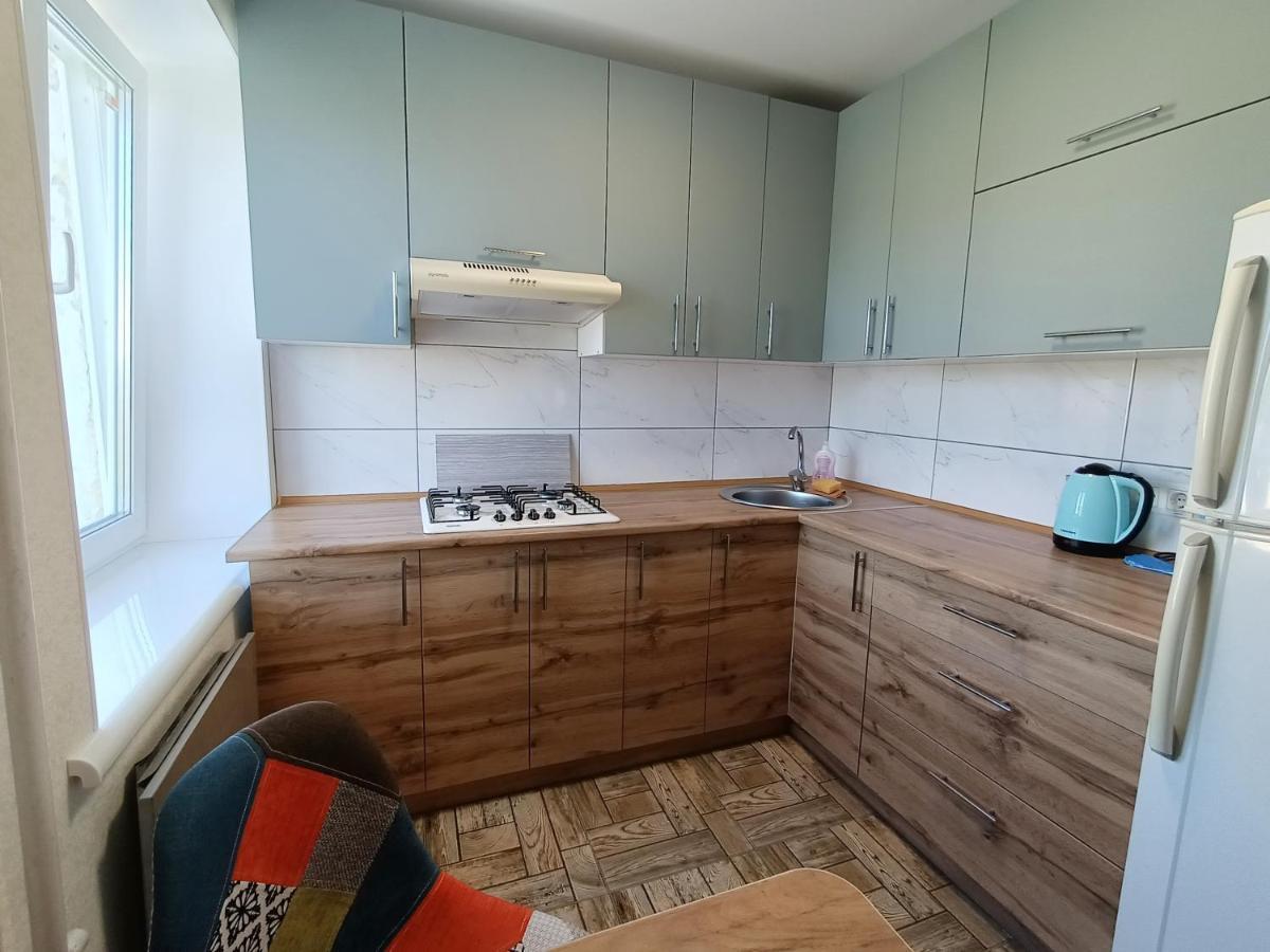 Ferienwohnung Shevchenko dvor Kropywnyzkyj Exterior foto
